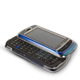 Technocel Plastic Shield   Clear Cell Phones & Accessories