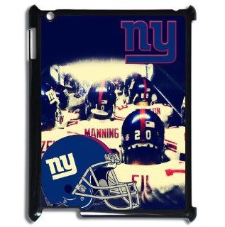 Designer iPad 2 Case NFL New York Giants logo background Cell Phones & Accessories