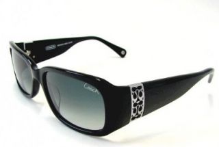 COACH Bronwen S829 Sunglasses S 829 Black Frame Shoes