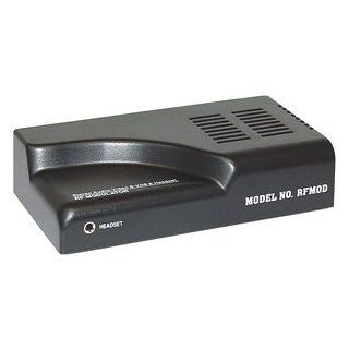 Vanco RF Modulator DVD Player Converter  RFMOD Electronics