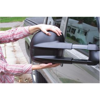 CIPA OEM Designed Electric Heated Extendable Mirror  Truck Mirrors