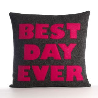 Alexandra Ferguson Best Day Ever Pillow BDE 16