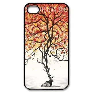Top Iphone Case Rock and Roll Band Dave Matthews Band Case Cover Best Iphone 4 4s Case Cell Phones & Accessories