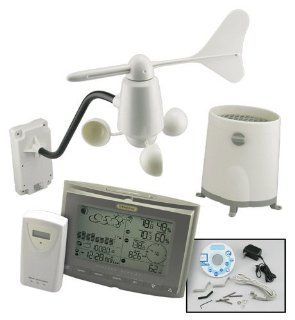 General Tools & Instruments WS831DL Wireless Data Logging Weather Station