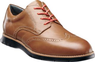 Florsheim Flites Wing Ox   Chestnut Smooth Leather