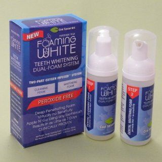 Teeth Whitening Light Deluxe Kit with Photo Initiator gel of 44% Health & Personal Care