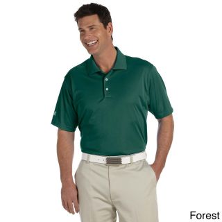 Adidas Golf Adidas Mens Climalite Basic Short sleeve Polo Green Size XXL