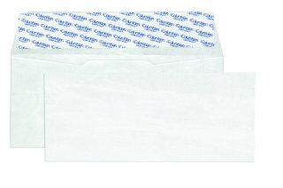 Columbian CO848 (#10) 4 1/8x9 1/2 Inch Tyvek White Envelopes, 100 Count  Large Format Envelopes 