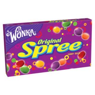 Wonka Original Spree Candy Dulce 5 oz