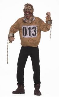 Chain Gang Costume Mask Clothing