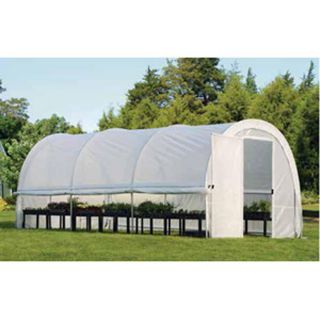 Shelterlogic Organic Growers Pro Round top Greenhouse