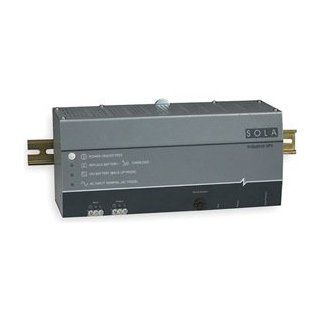 "SOLA HD SDU850 UPS, 850 VA, 510 Watts, Din Rail Mount" Electronic Components