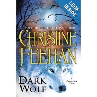 Dark Wolf (Carpathian) Christine Feehan 9780425270790 Books