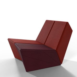 Industrya René 32 Loveseat INDU1036 Color Red