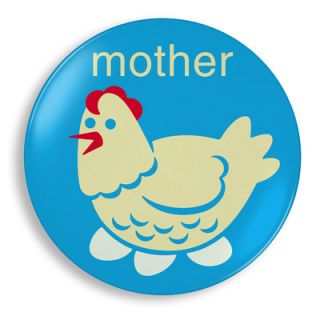 Jane Jenni Mother Hen Plate PLATE   mother hen