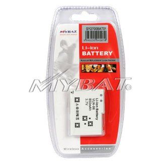 Mybat High Quality Cell Phone Battery for Sanyo SCP 2700 Sprint 850mAH Cell Phones & Accessories