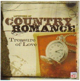 Lifetime of Country Romance   Treasure of Love Music