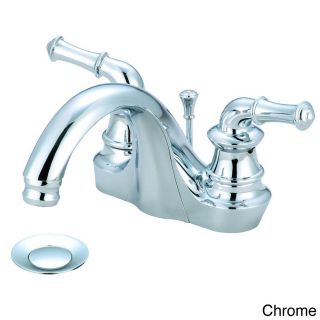 Pioneer Del Mar Series 3dm100 Two handle Lavatory Faucet