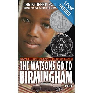 The Watsons Go to Birmingham  1963 Christopher Paul Curtis 9780440414124  Kids' Books