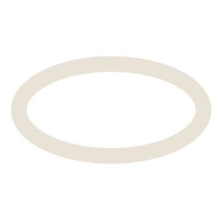 Zaneen Lighting Tamburo Acrylic Ring Insert Accessory in Clear D1 9008