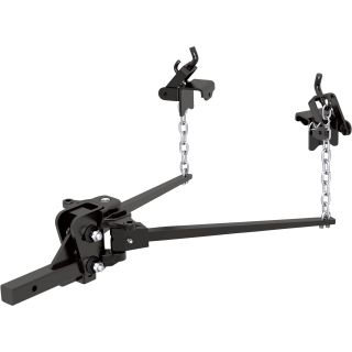 Curt Manufacturing Heavy-Duty Weight Distribution Hitch, Model# 17302  Weight Distribution Kits
