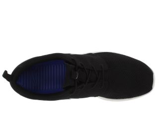 Nike Roshe Run Black/Gamma Grey/Hyper Blue/Medium Grey