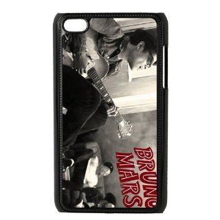 Custom Bruno Mars Back Cover Case for iPod Touch 4th Generation SS 856 Cell Phones & Accessories