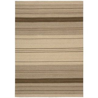 Kathy Ireland Home Griot Clove Rug By Nourison (8 X 106)