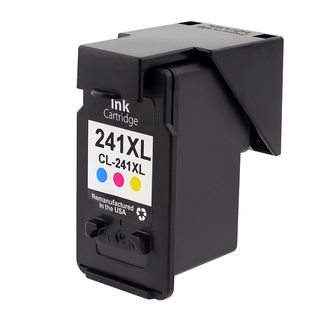 Basacc Color Remanufactured Ink Cartridge For Canon Cl 241xl
