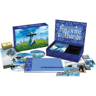 The Sound of Music Online Exclusive Gift Set (Includes Blu Ray and DVD Copy)      Blu ray
