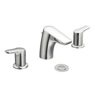 Moen Cat6820 Method 2 handle High Arc Bathroom Faucet