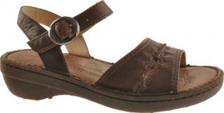 Keen City Of Roses Sandal   Rust