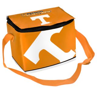 Forever Collectibles Ncaa Tennessee Volunteers Full Zip Lunch Cooler