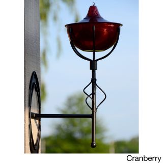 Maui Grande Outdoor Sconce Torch