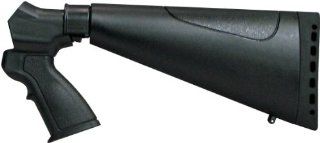 Phoenix Technology Mossberg 500 Field Series Sporter Stock Package (Black)  Gun Stocks  Sports & Outdoors
