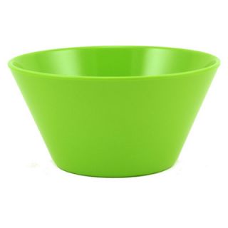 Jane Jenni Melamine Bowl BOWL Color Green