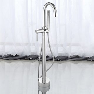 Ove Decors Athena Freestanding Bath Tub Faucet