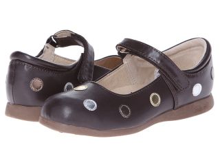 FootMates Dot Girls Shoes (Tan)