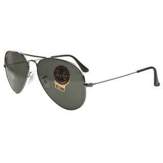 Ray ban Rb3025 W3236 Gunmetal 55 Sunglasses