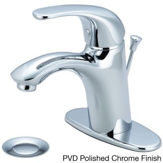 Pioneer Vellano Series 3vl160 Single handle Bathroom Faucet