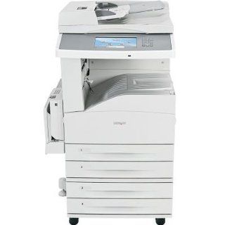 X862DTE 4 Laser Multifunction Printer   Monochrome   Plain Paper Print   Floor Standing Electronics
