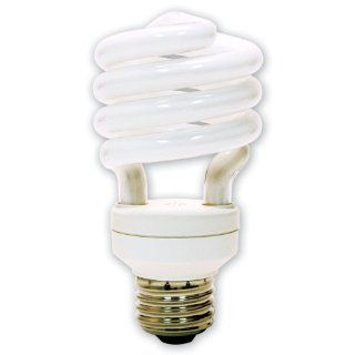 GE Lighting 71763 Energy Smart Spiral CFL 13 Watt (60 watt replacement) 855 Lumen T3 Spiral Light Bulb with Medium Base, 1 Pack   Compact Fluorescent Bulbs  