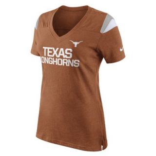 Nike College Fan (Texas) Womens Top   Turf Orange