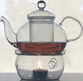 27 oz. trYeh Glass Teapot 841 Kitchen & Dining