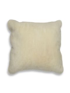 New Zealand Sheepskin Pillow by Natural