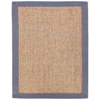 Tevi Grey And Tan Sisal Rug (10 X 14)