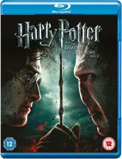 Harry Potter and the Deathly Hallows   Part 2 (Single Disc)      Blu ray