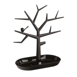 Koziol PIP Medium Trinket Tree Jewelry Stand 526XX Color Black