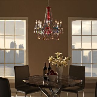 Palace Acrylic Chandelier