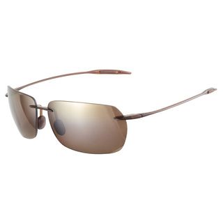Maui Jim Banzai H425 26 Rootbeer 61 Sunglasses